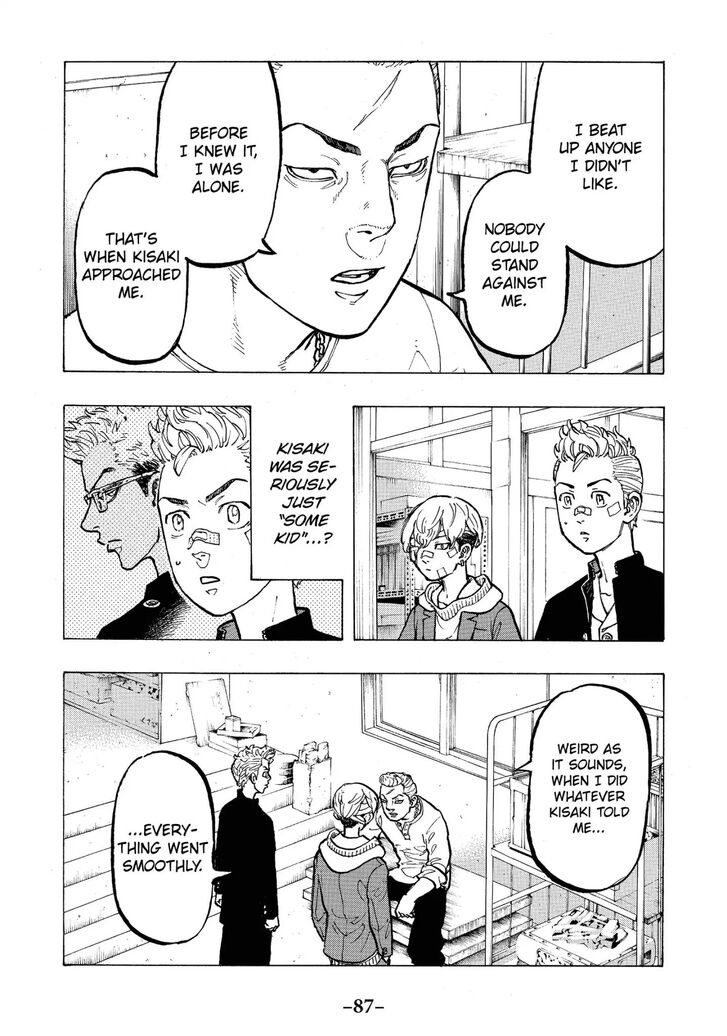 Tokyo Revengers Vol.06 Chapter 047 page 3