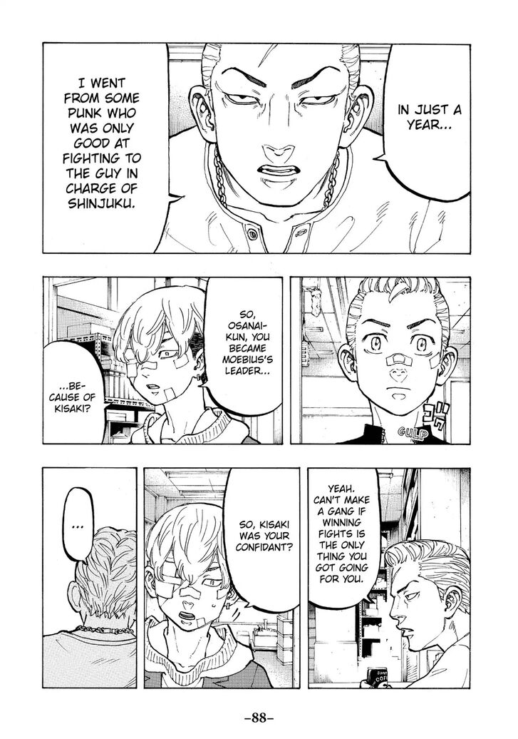 Tokyo Revengers Vol.06 Chapter 047 page 4