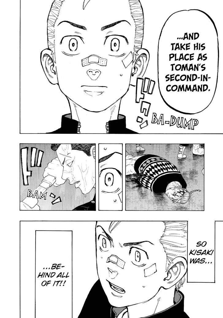 Tokyo Revengers Vol.06 Chapter 047 page 8