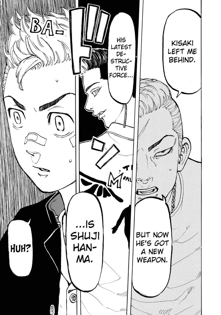 Tokyo Revengers Vol.06 Chapter 047 page 9