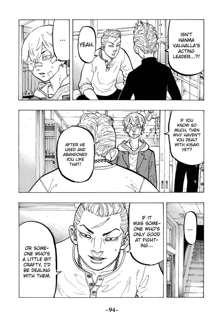 Tokyo Revengers Vol.06 Chapter 047 page 10