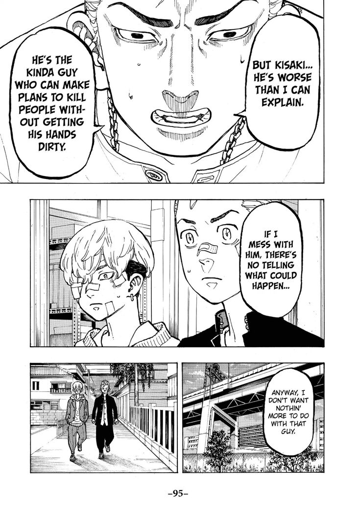 Tokyo Revengers Vol.06 Chapter 047 page 11