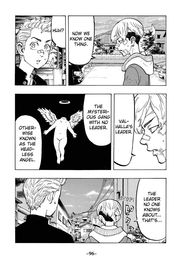 Tokyo Revengers Vol.06 Chapter 047 page 12
