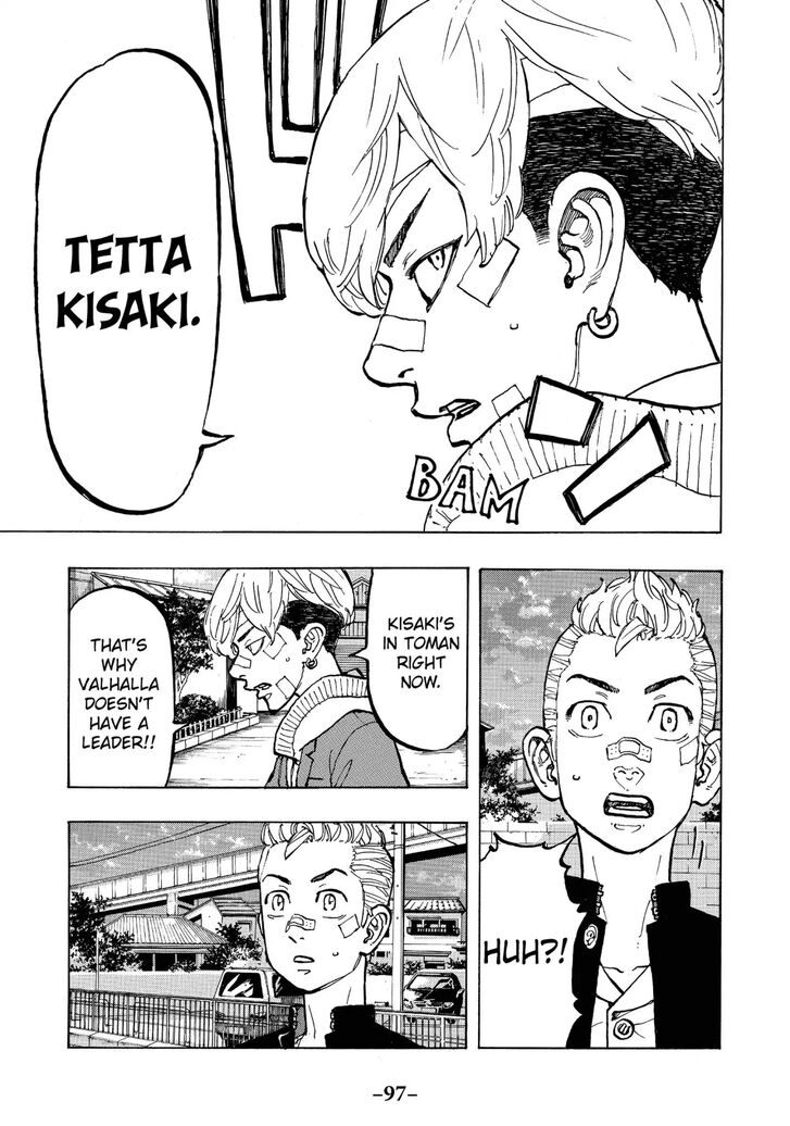 Tokyo Revengers Vol.06 Chapter 047 page 13