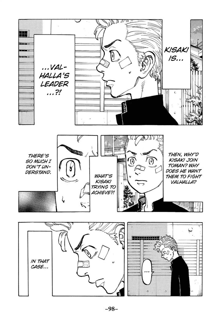 Tokyo Revengers Vol.06 Chapter 047 page 14