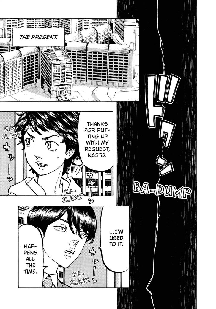 Tokyo Revengers Vol.06 Chapter 047 page 15