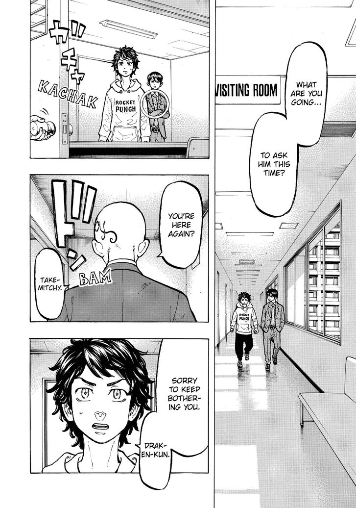 Tokyo Revengers Vol.06 Chapter 047 page 16