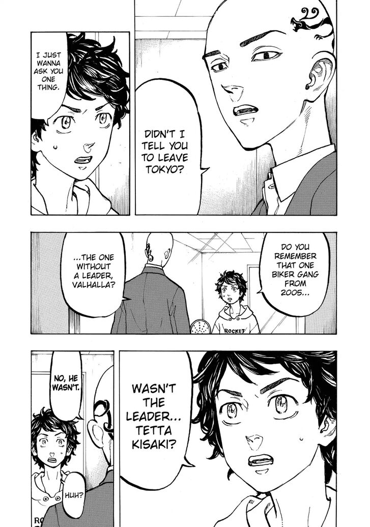Tokyo Revengers Vol.06 Chapter 047 page 17