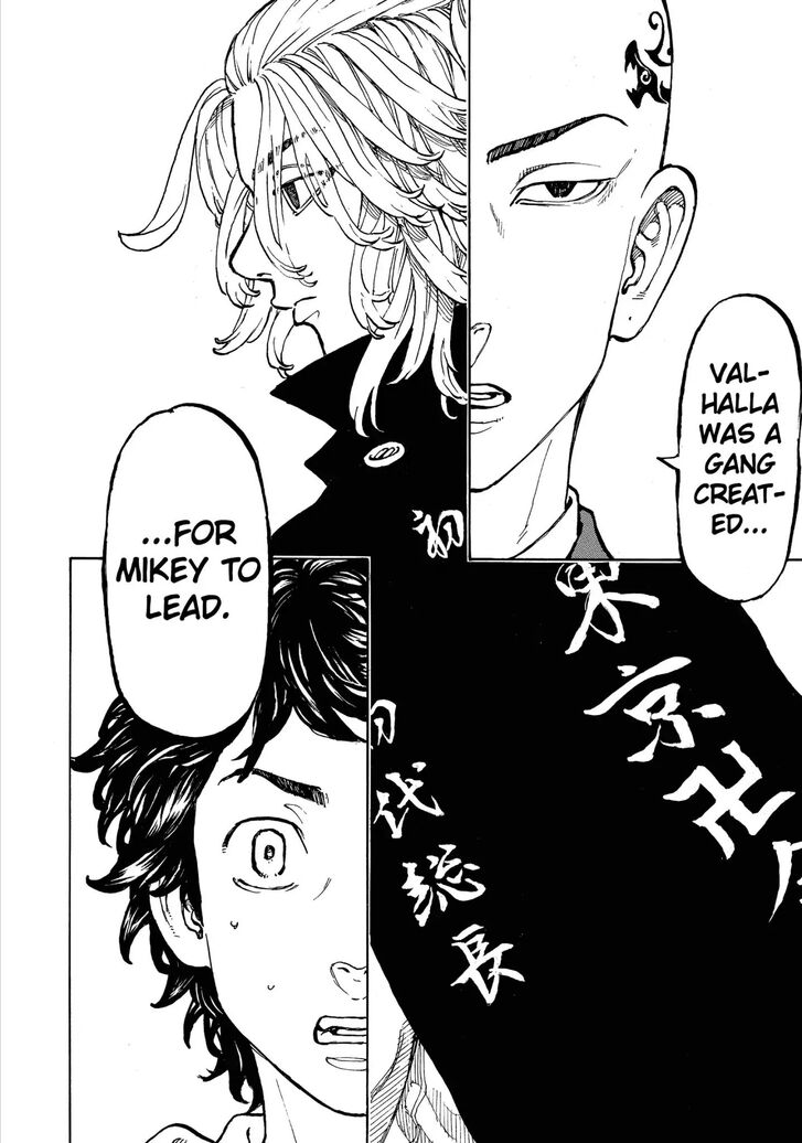 Tokyo Revengers Vol.06 Chapter 047 page 20