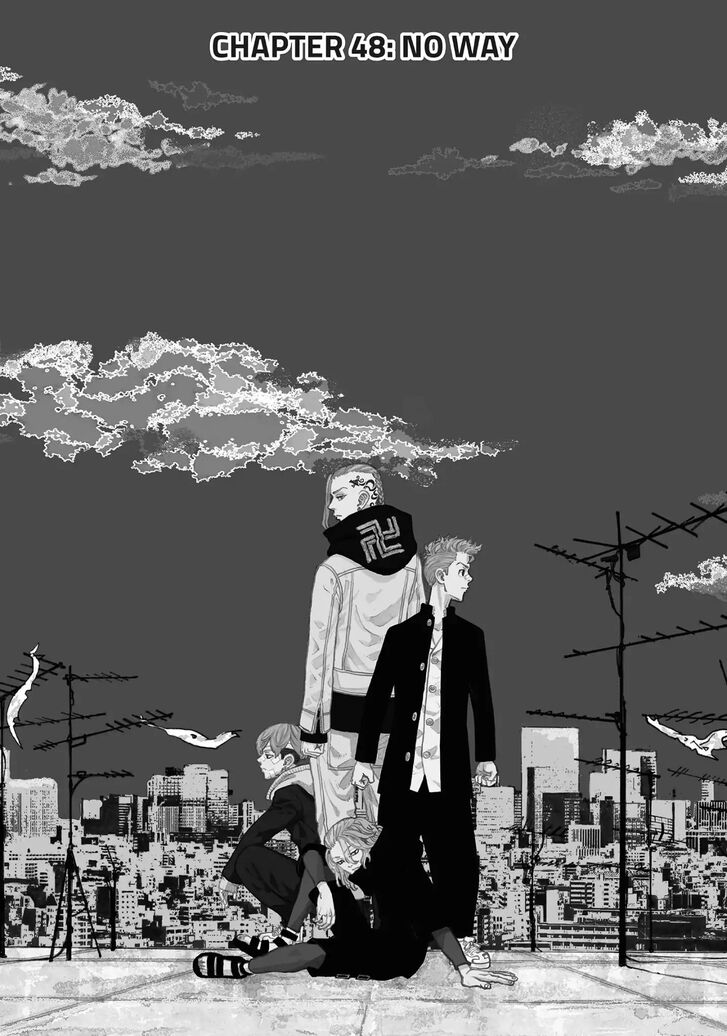 Tokyo Revengers Vol.06 Chapter 048 page 1