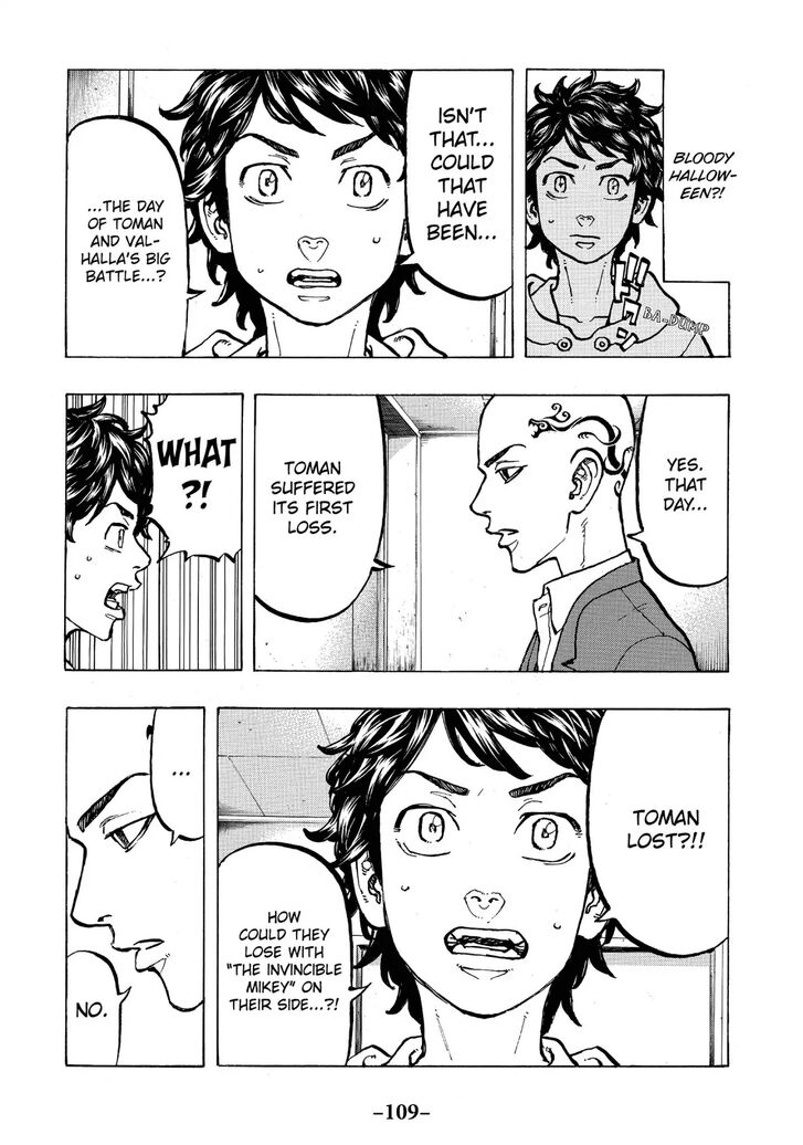 Tokyo Revengers Vol.06 Chapter 048 page 4
