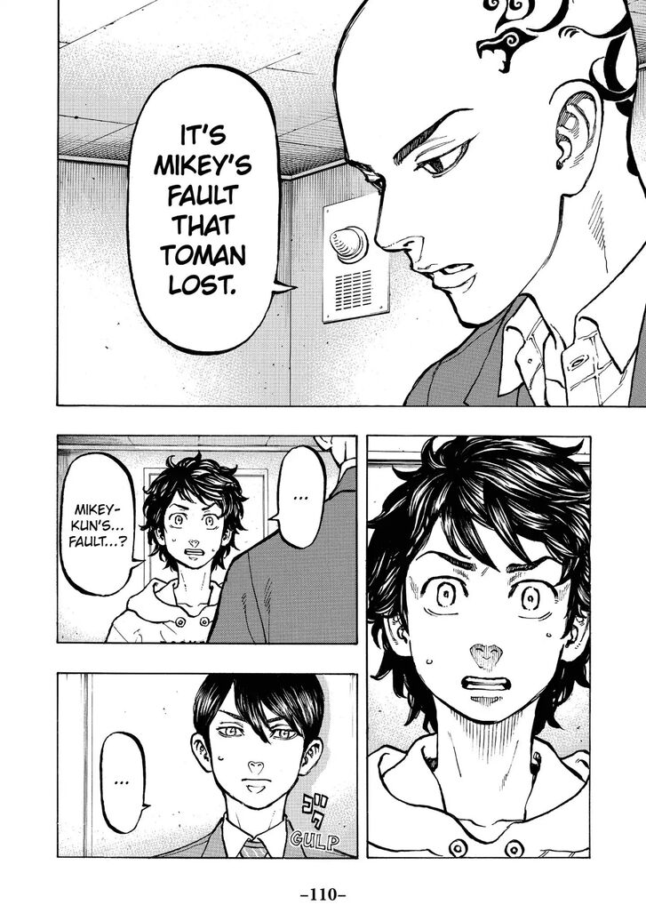 Tokyo Revengers Vol.06 Chapter 048 page 5