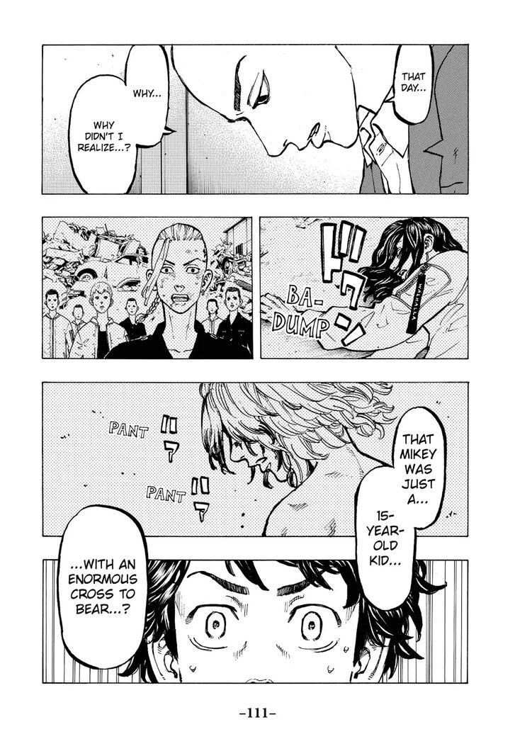Tokyo Revengers Vol.06 Chapter 048 page 6