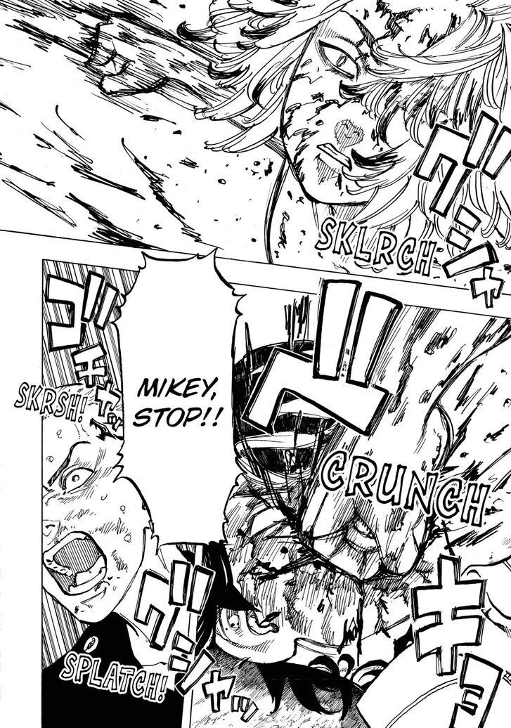 Tokyo Revengers Vol.06 Chapter 048 page 7