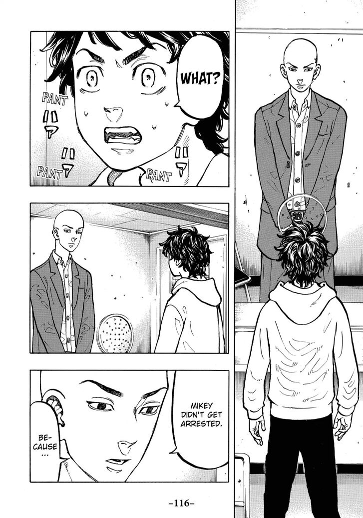 Tokyo Revengers Vol.06 Chapter 048 page 11