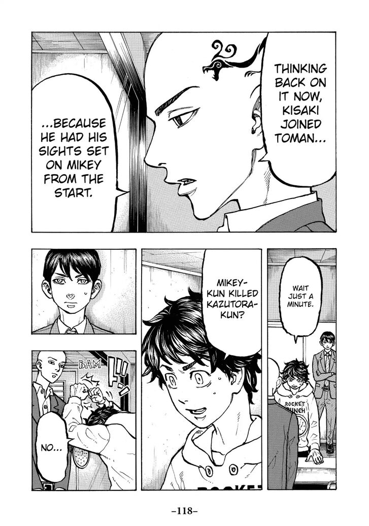 Tokyo Revengers Vol.06 Chapter 048 page 13
