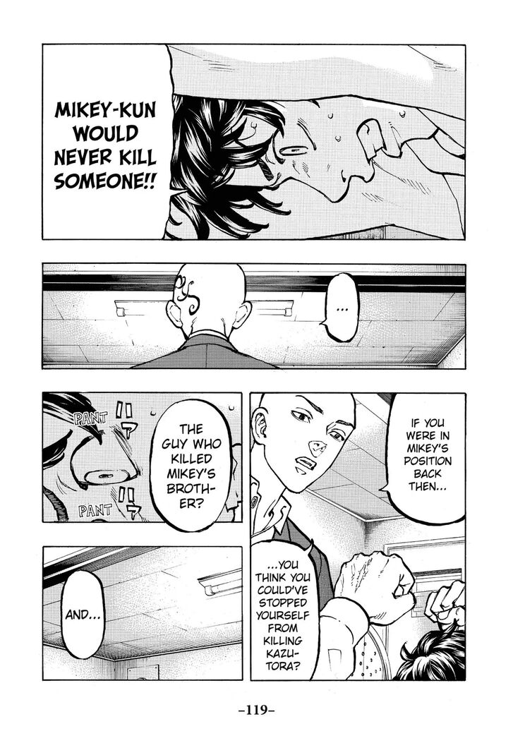 Tokyo Revengers Vol.06 Chapter 048 page 14