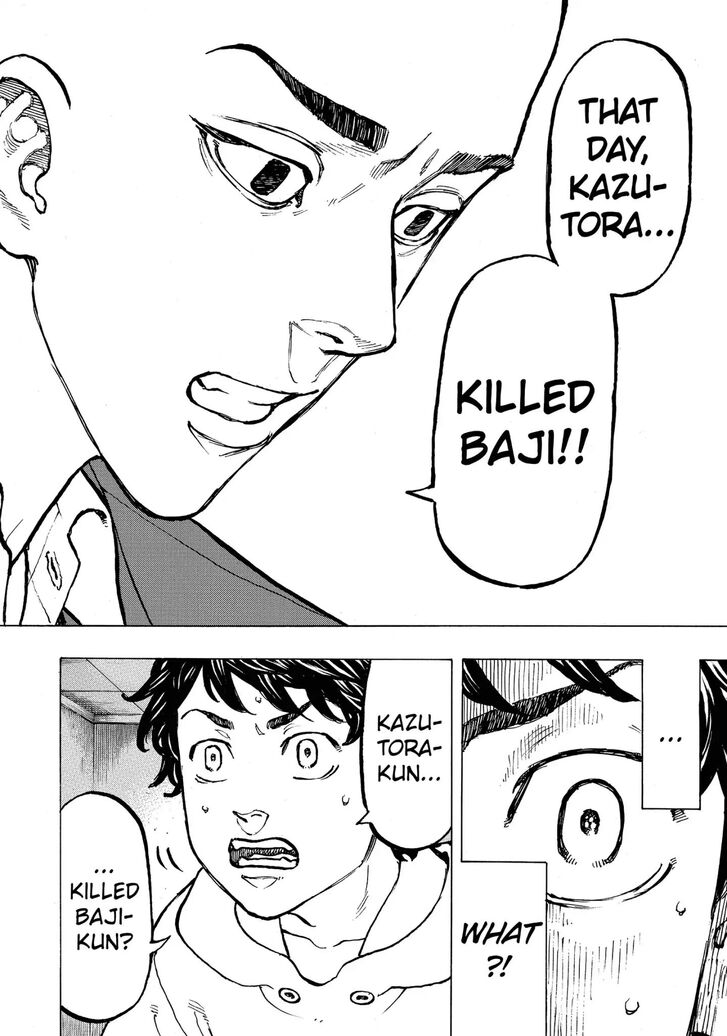 Tokyo Revengers Vol.06 Chapter 048 page 15