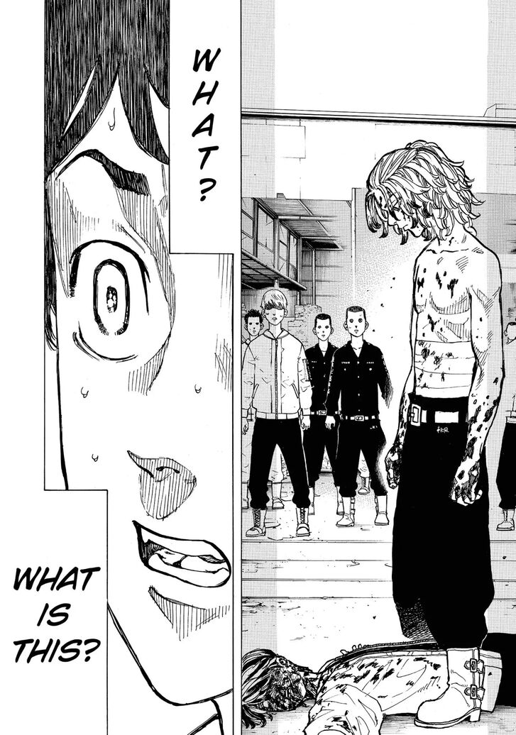 Tokyo Revengers Vol.06 Chapter 048 page 17