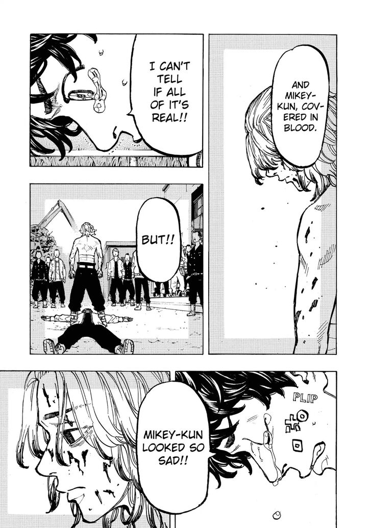 Tokyo Revengers Vol.06 Chapter 048 page 20