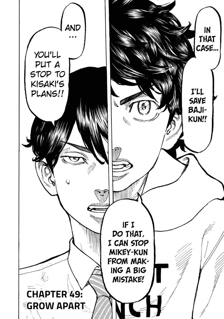 Tokyo Revengers Vol.06 Chapter 049 page 2
