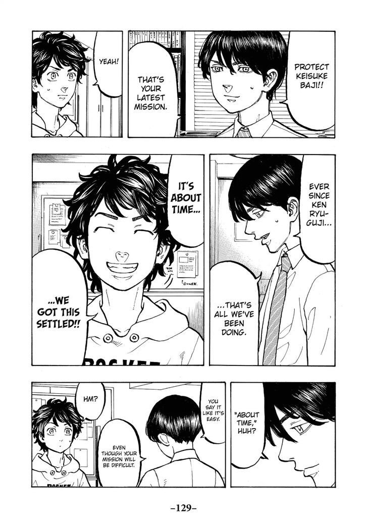 Tokyo Revengers Vol.06 Chapter 049 page 3
