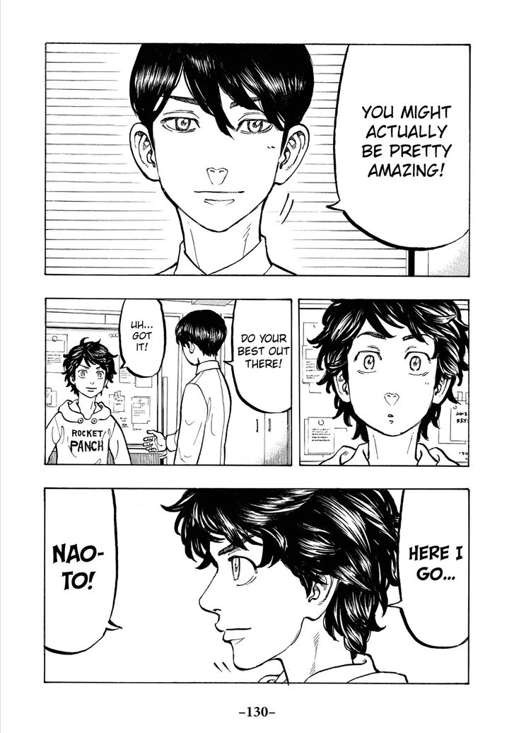 Tokyo Revengers Vol.06 Chapter 049 page 4