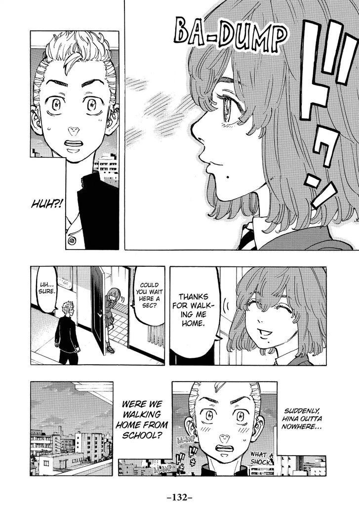 Tokyo Revengers Vol.06 Chapter 049 page 6