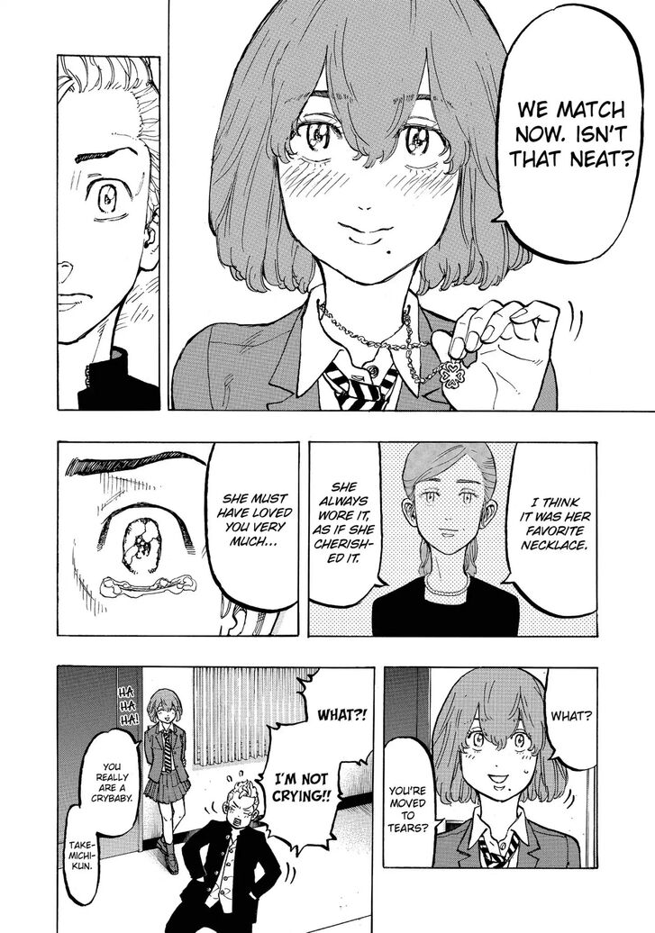 Tokyo Revengers Vol.06 Chapter 049 page 8