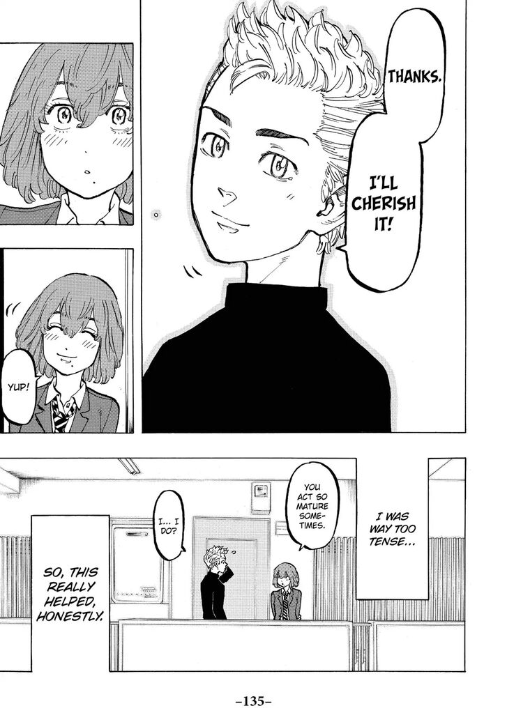 Tokyo Revengers Vol.06 Chapter 049 page 9