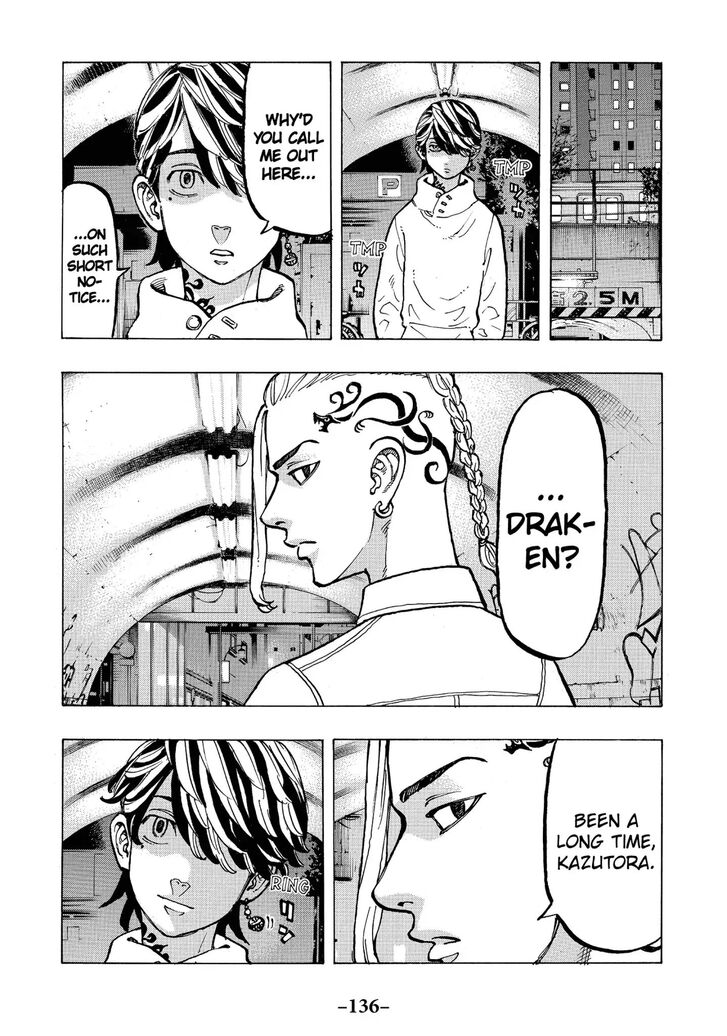 Tokyo Revengers Vol.06 Chapter 049 page 10