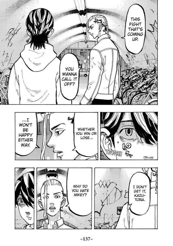 Tokyo Revengers Vol.06 Chapter 049 page 11