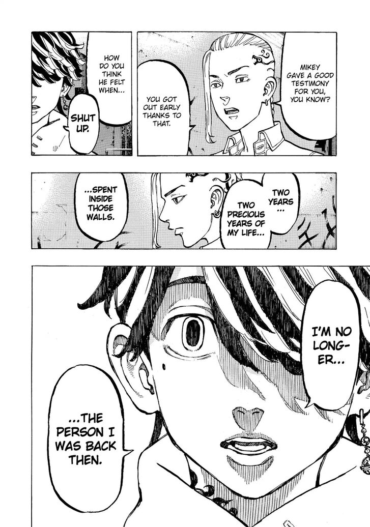 Tokyo Revengers Vol.06 Chapter 049 page 12