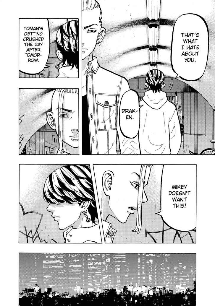 Tokyo Revengers Vol.06 Chapter 049 page 14