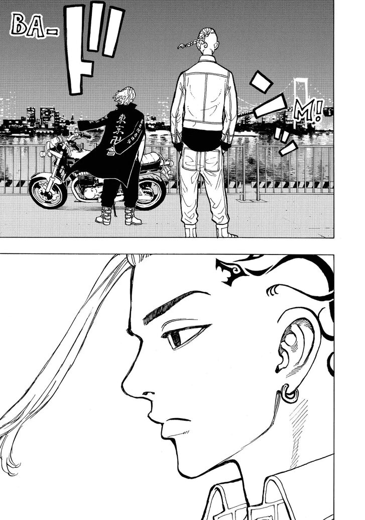 Tokyo Revengers Vol.06 Chapter 049 page 15
