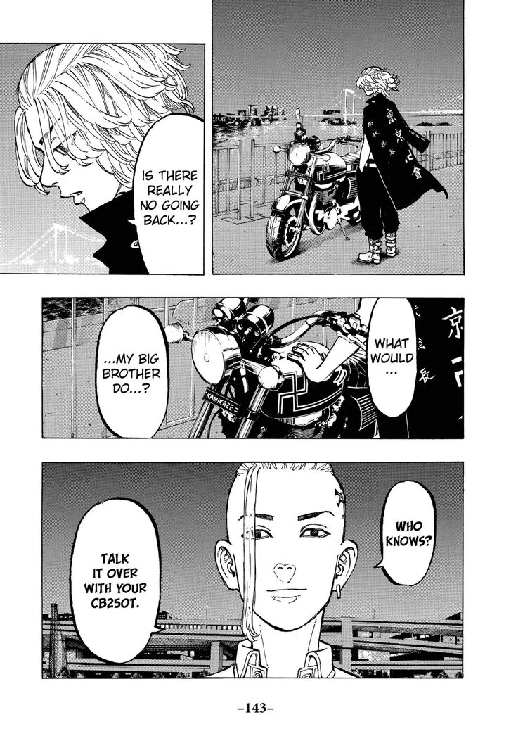 Tokyo Revengers Vol.06 Chapter 049 page 17