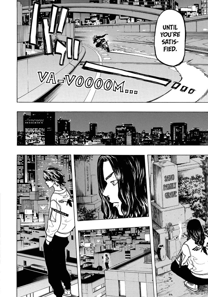 Tokyo Revengers Vol.06 Chapter 049 page 18