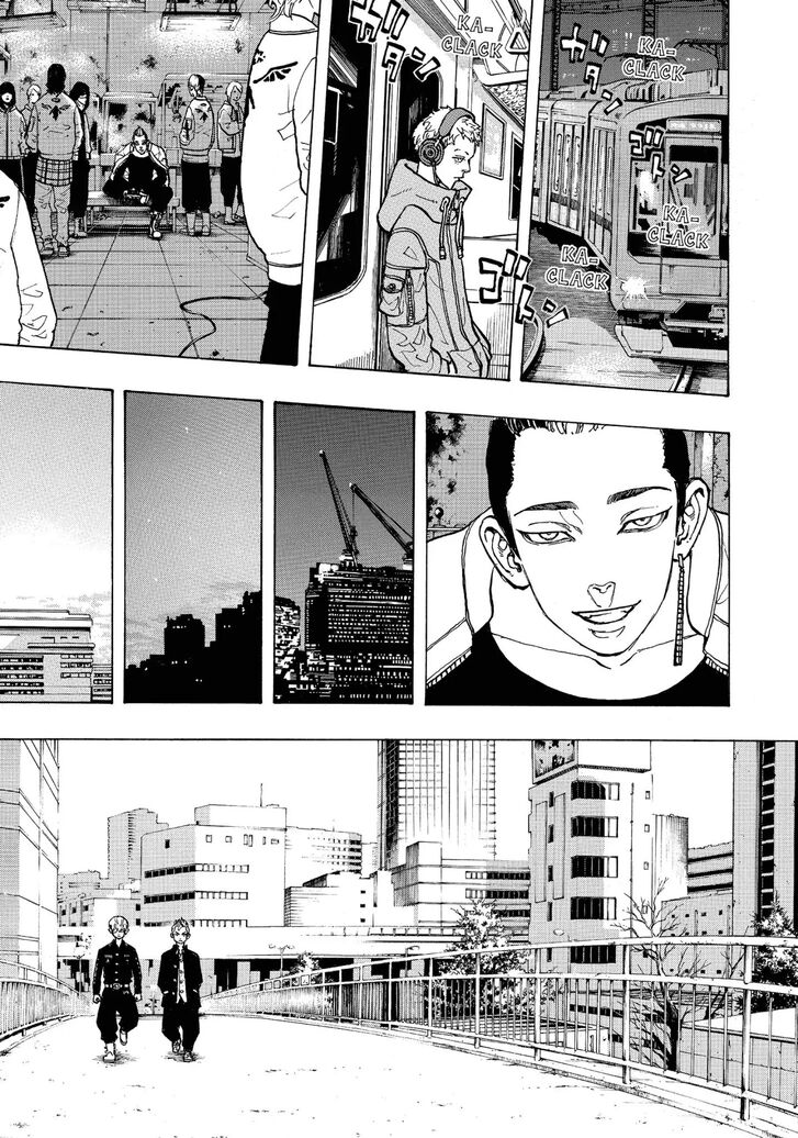Tokyo Revengers Vol.06 Chapter 049 page 19