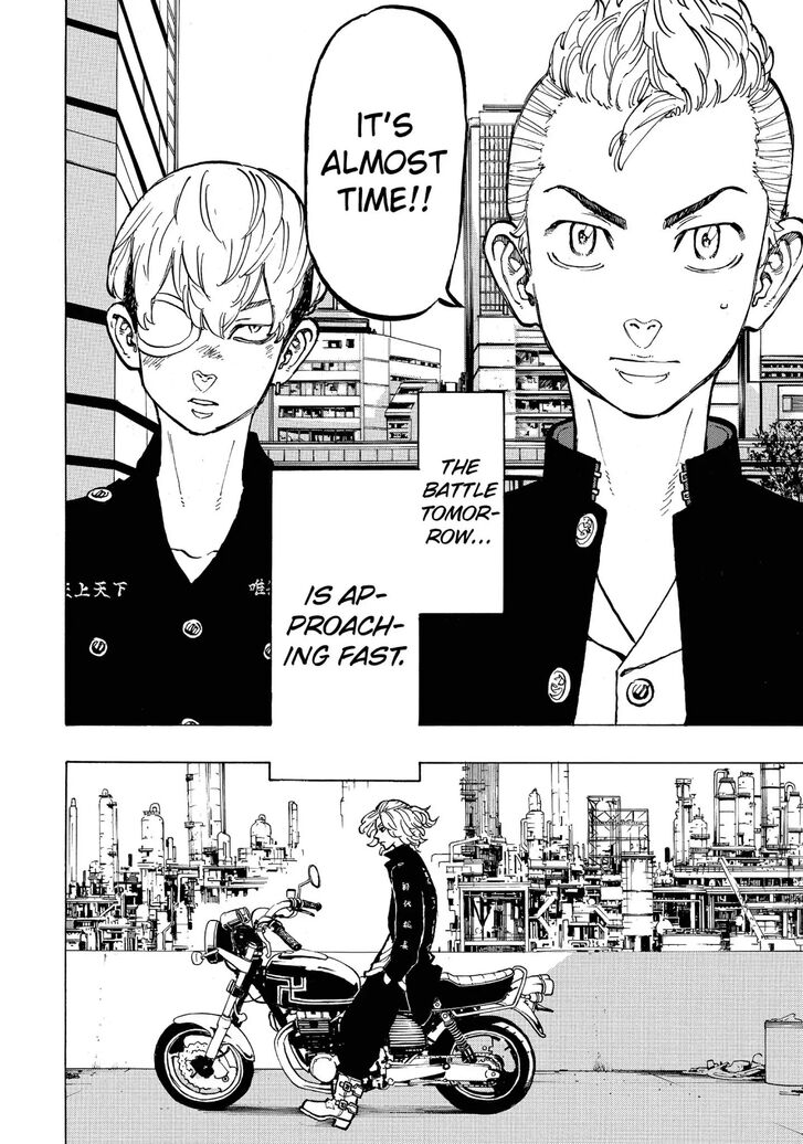Tokyo Revengers Vol.06 Chapter 049 page 20