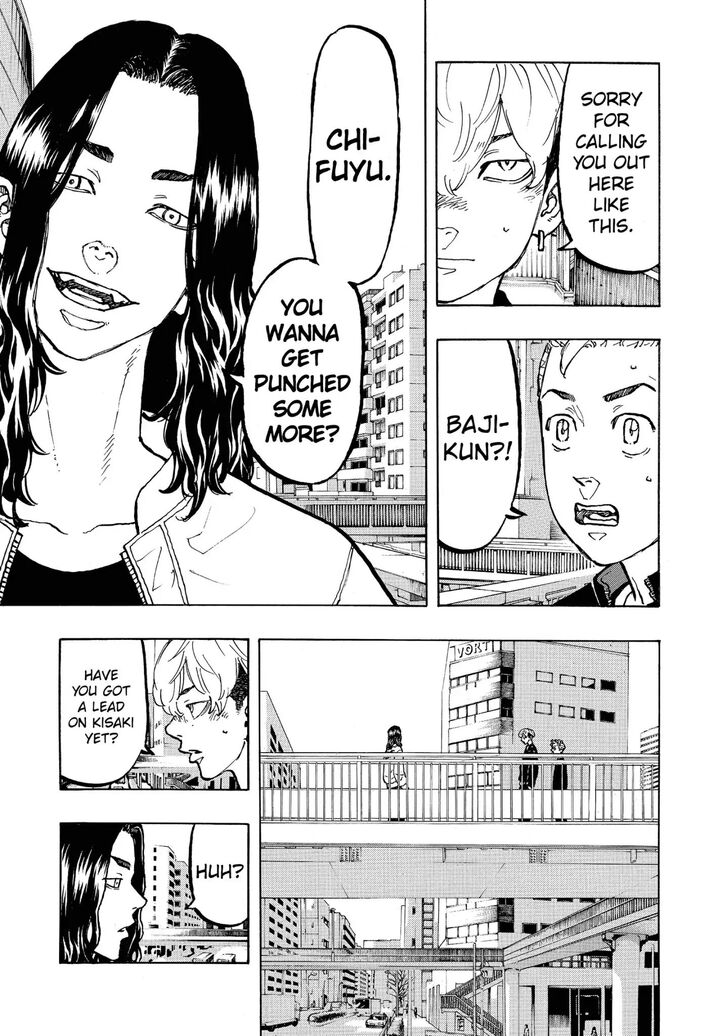 Tokyo Revengers Vol.06 Chapter 050 page 3