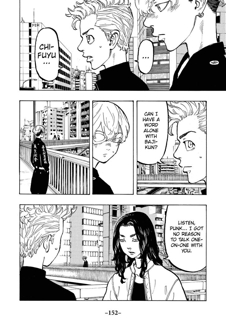 Tokyo Revengers Vol.06 Chapter 050 page 6