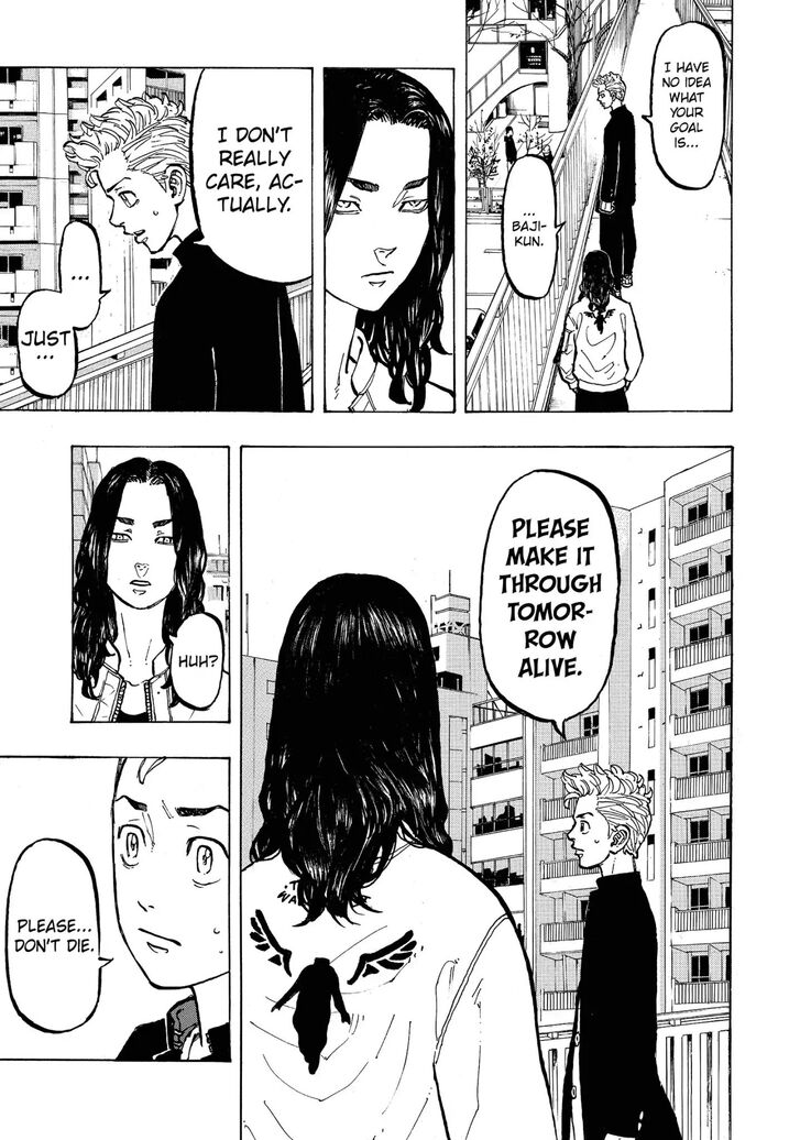 Tokyo Revengers Vol.06 Chapter 050 page 7