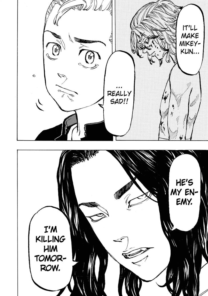 Tokyo Revengers Vol.06 Chapter 050 page 8