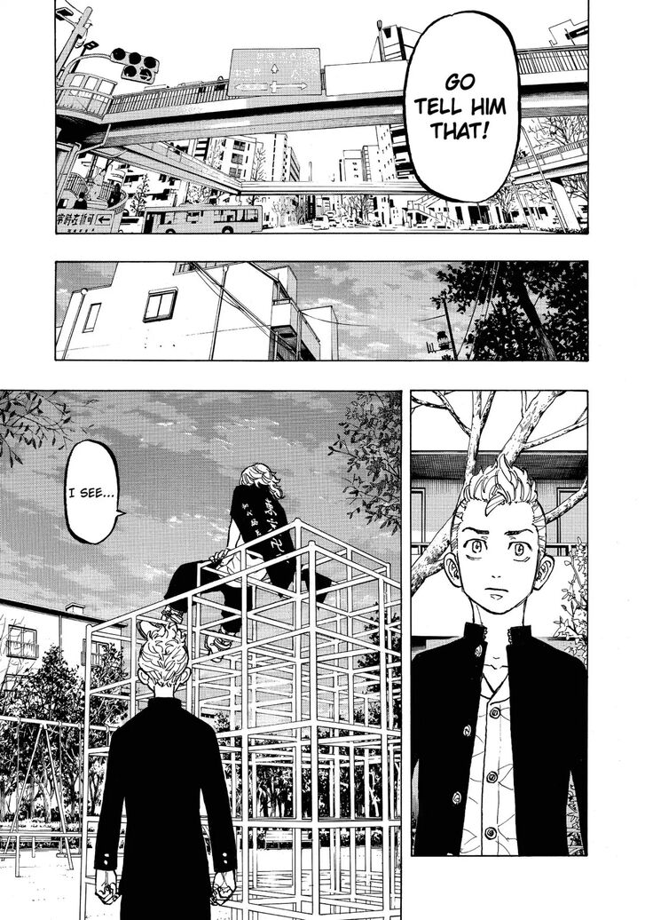 Tokyo Revengers Vol.06 Chapter 050 page 9