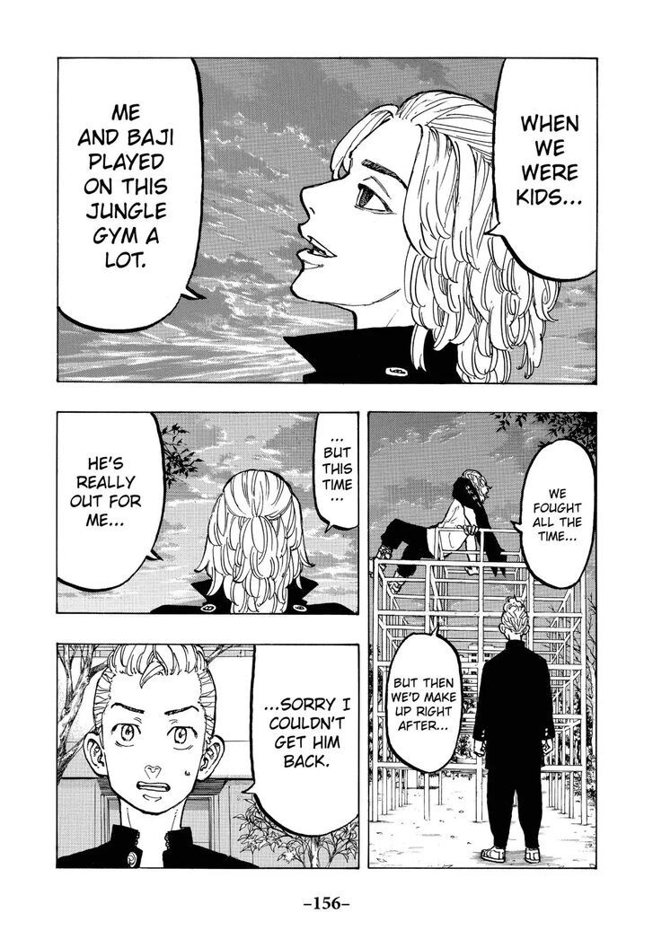 Tokyo Revengers Vol.06 Chapter 050 page 10