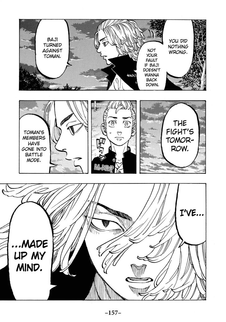 Tokyo Revengers Vol.06 Chapter 050 page 11
