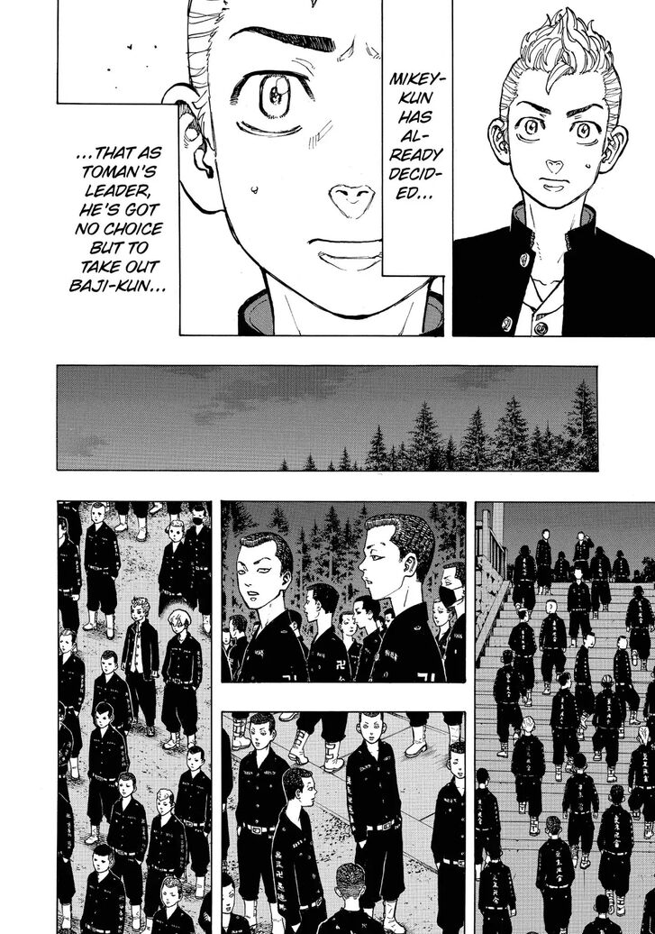 Tokyo Revengers Vol.06 Chapter 050 page 12