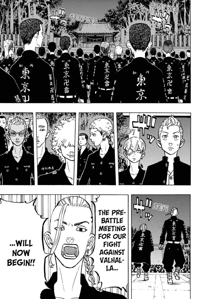 Tokyo Revengers Vol.06 Chapter 050 page 13