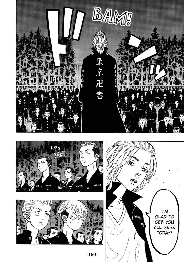 Tokyo Revengers Vol.06 Chapter 050 page 14