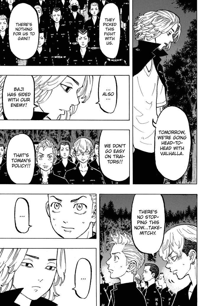 Tokyo Revengers Vol.06 Chapter 050 page 15